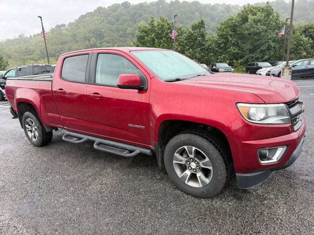 Used 2017 Chevrolet Colorado Z71 AWD/4WD image 8