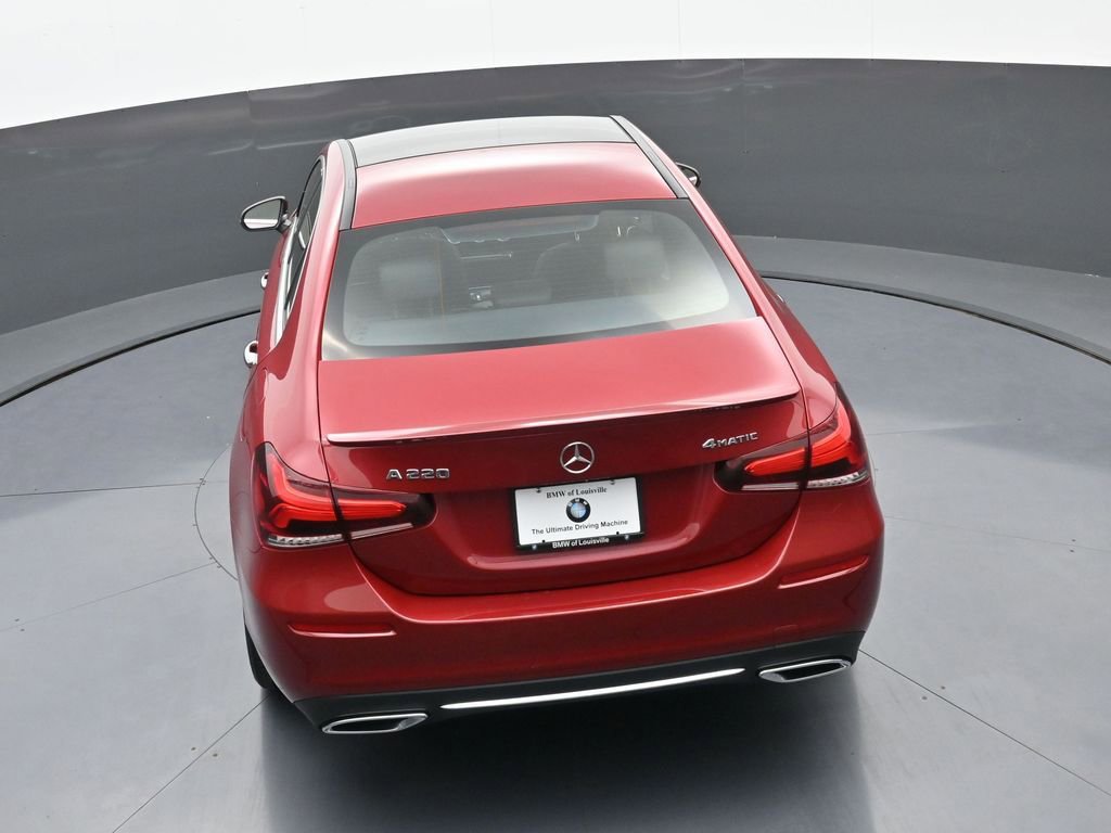 Used 2022 Mercedes-Benz A 220 4MATIC image 34