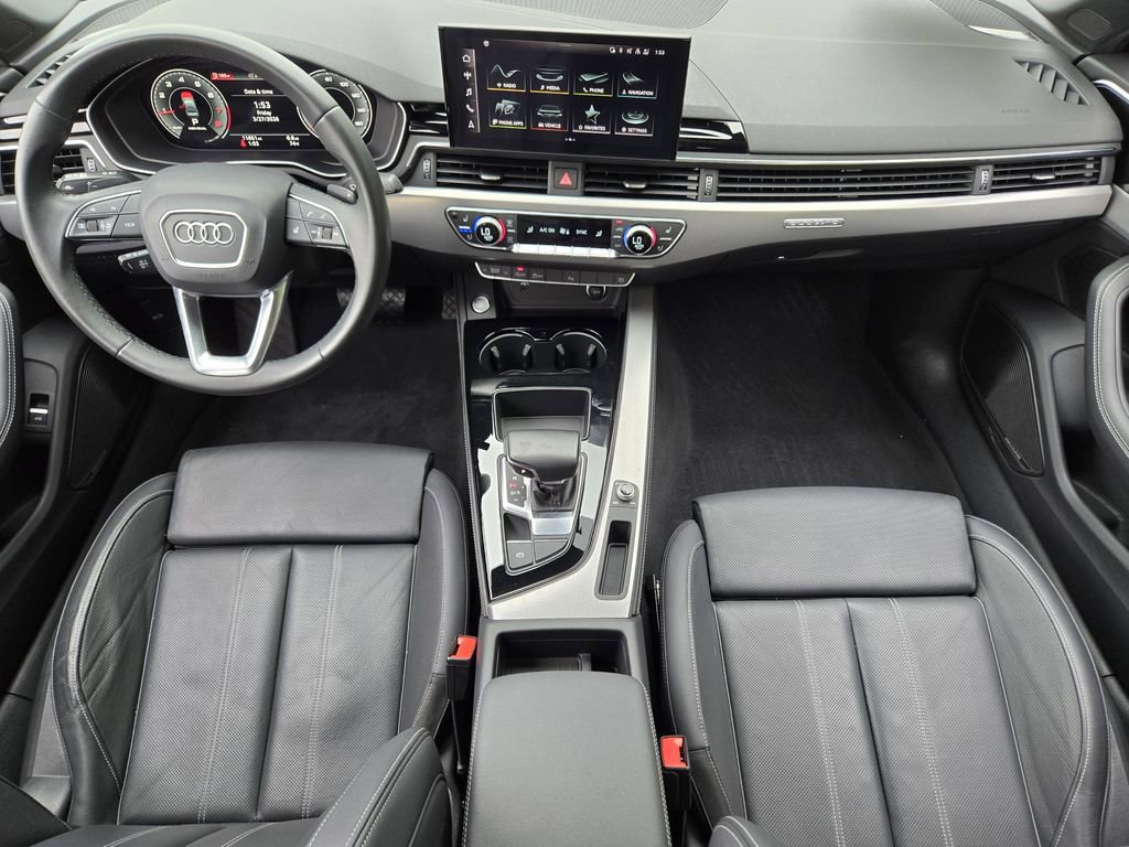 Certified 2023 Audi A4 2.0T Premium Plus w/ Premium Plus Package image 34