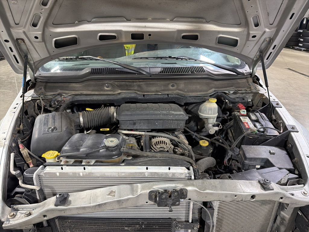 Used 2003 Dodge Ram 1500 Truck 2WD Quad Cab image 21