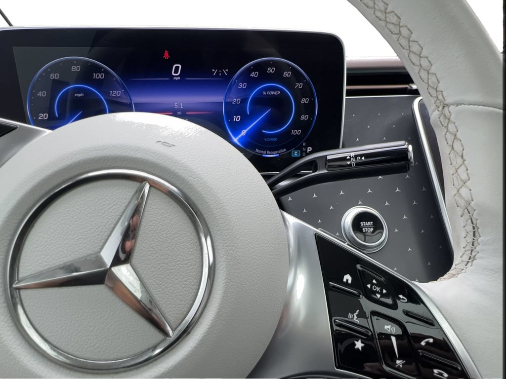 Used 2023 Mercedes-Benz EQE 350+ SUV image 39