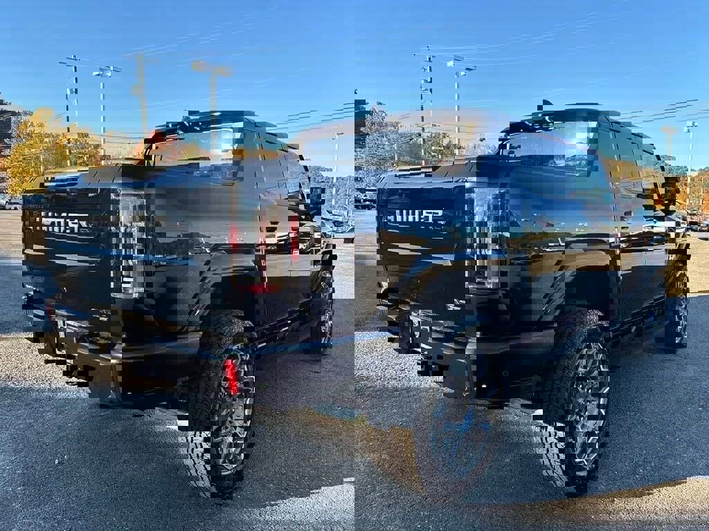 New 2025 GMC Hummer EV 3X image 12