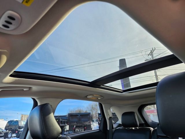 Certified 2022 Ford Edge SEL w/ Convenience Package image 20