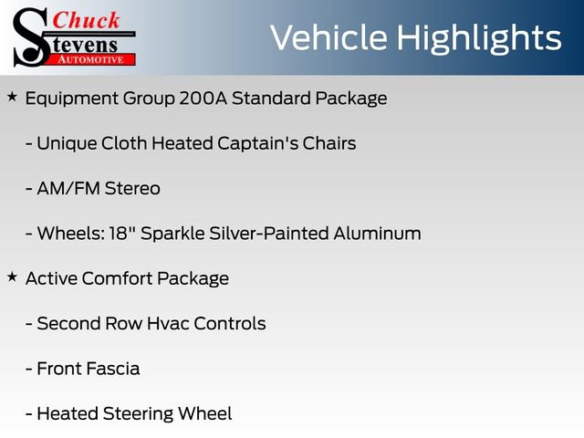 New 2026 Ford Explorer Active image 4