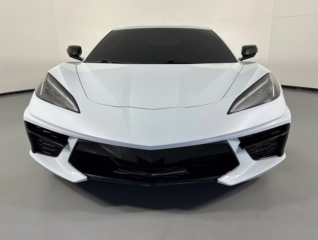 Used 2021 Chevrolet Corvette Stingray Coupe w/ 1LT RWD image 6