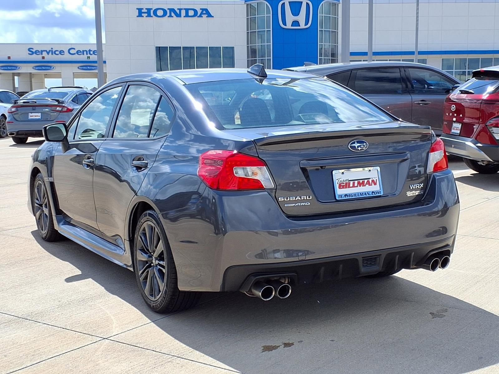 Used 2020 Subaru WRX image 2