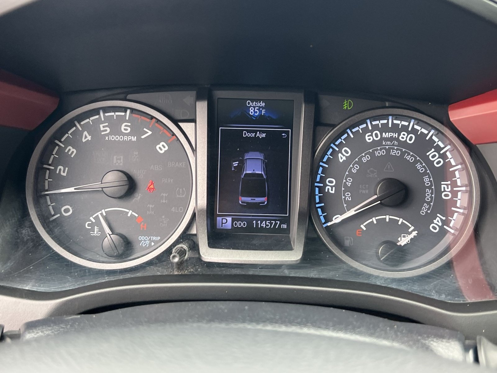 Used 2019 Toyota Tacoma TRD Off-Road AWD/4WD image 16