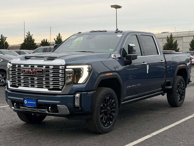 New 2026 GMC Sierra 2500 Denali w/ Denali Reserve Package image 4