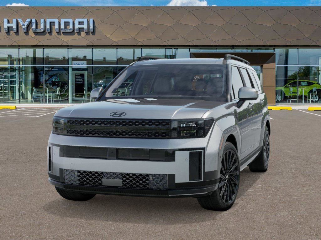 New 2026 Hyundai Santa Fe Calligraphy image 6
