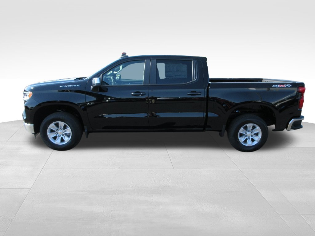 New 2026 Chevrolet Silverado 1500 LT w/ Convenience Package II AWD/4WD image 3