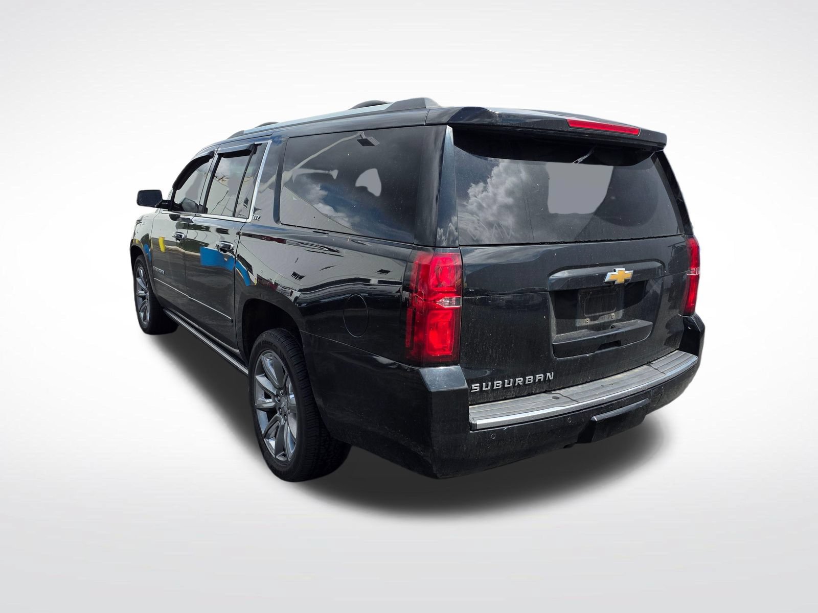 Used 2016 Chevrolet Suburban LTZ AWD/4WD image 7