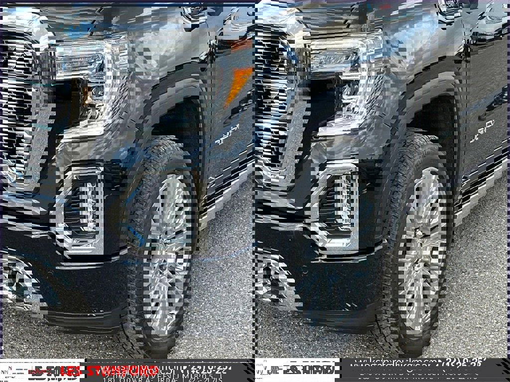 Used 2022 GMC Sierra 1500 Denali w/ Denali Premium Package image 9