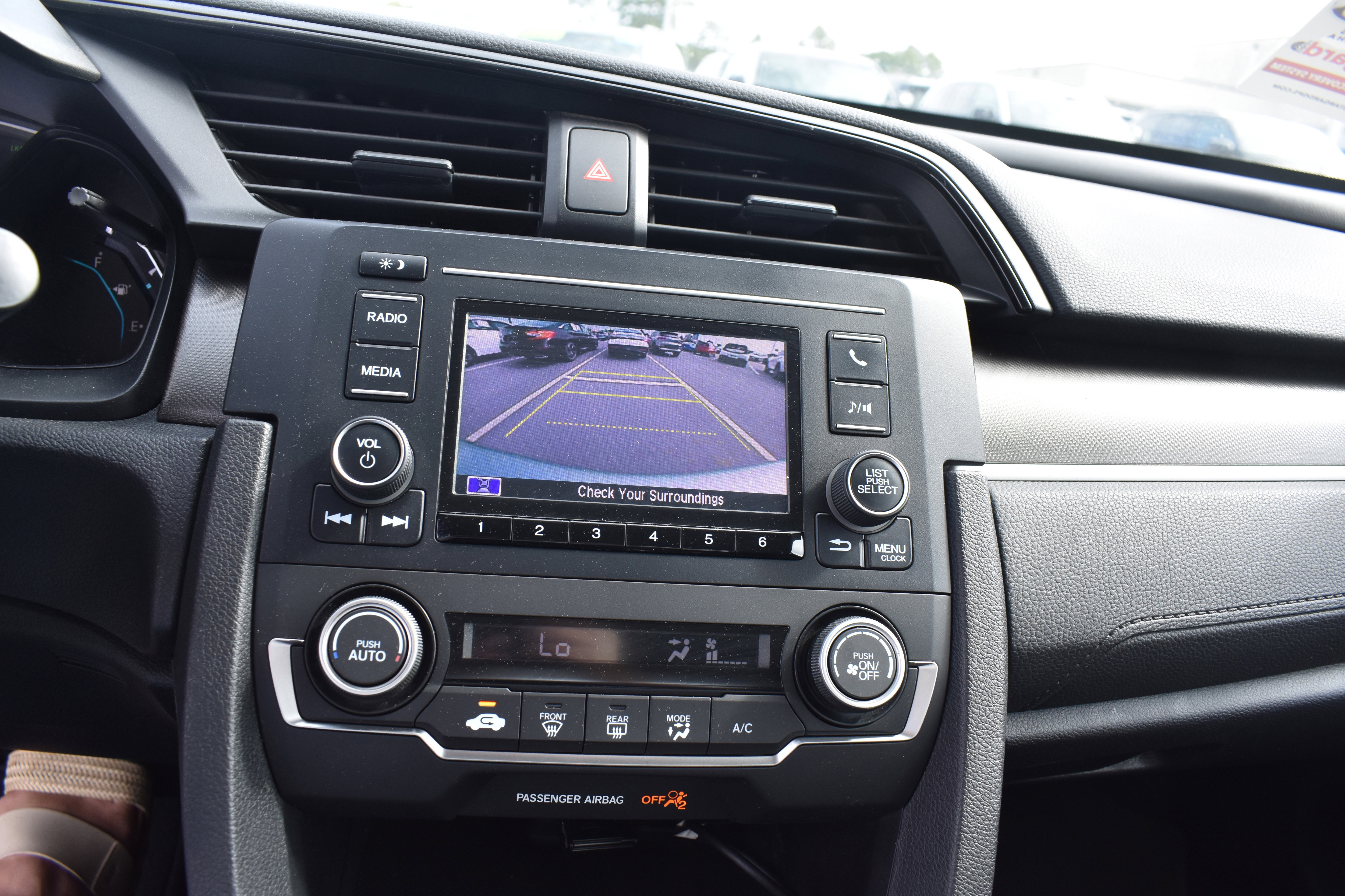 Used 2020 Honda Civic LX image 19