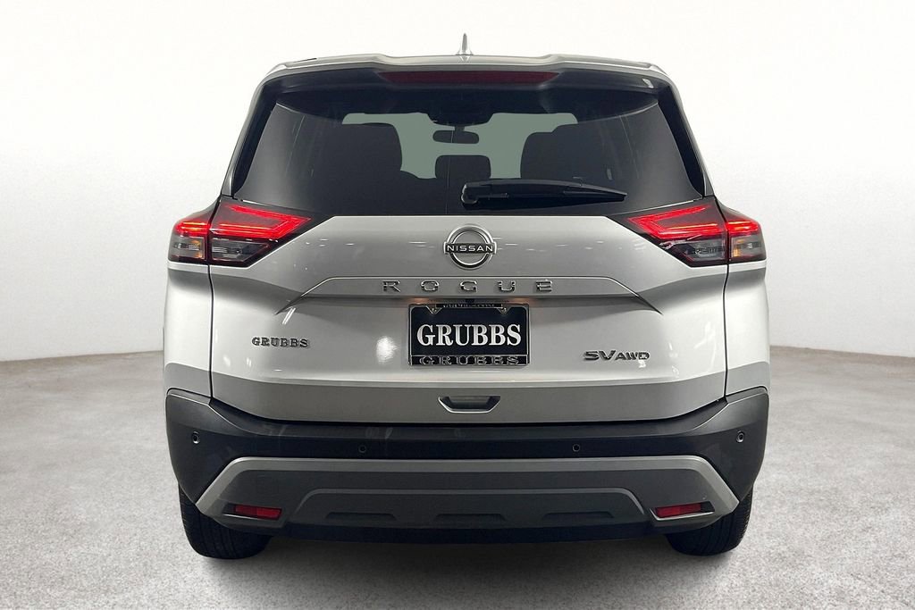 Certified 2023 Nissan Rogue SV image 5