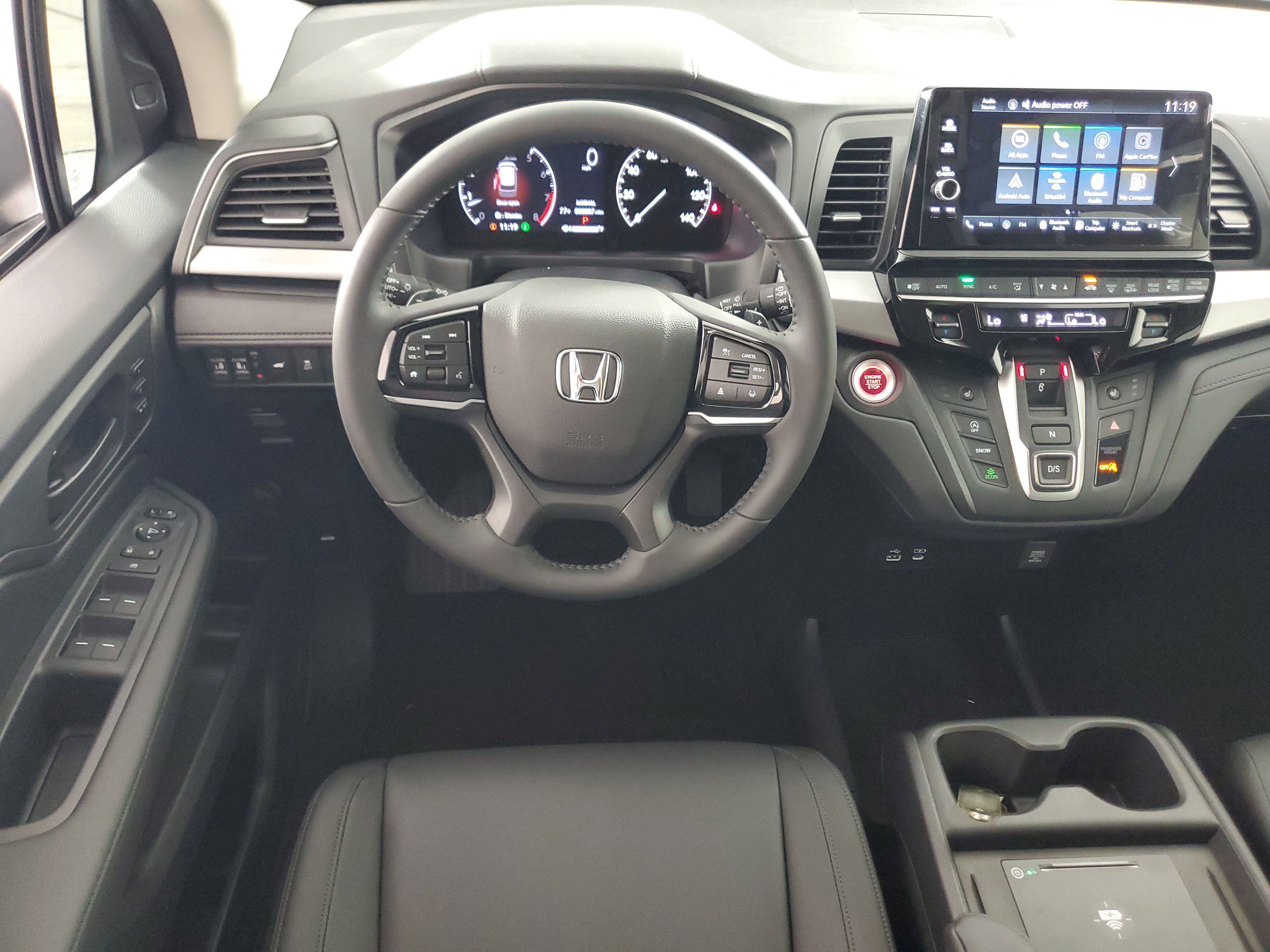 New 2026 Honda Odyssey EX-L image 17