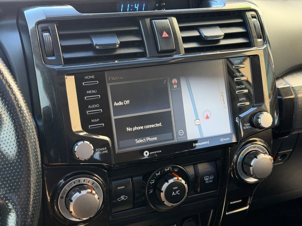 Used 2023 Toyota 4Runner TRD Off-Road Premium w/ Off Road Premium Plus Package image 17