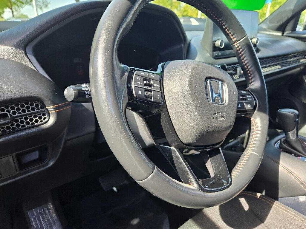 Certified 2023 Honda HR-V Sport image 23