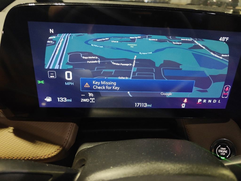 Used 2026 Chevrolet Equinox ACTIV w/ Convenience Package III image 9