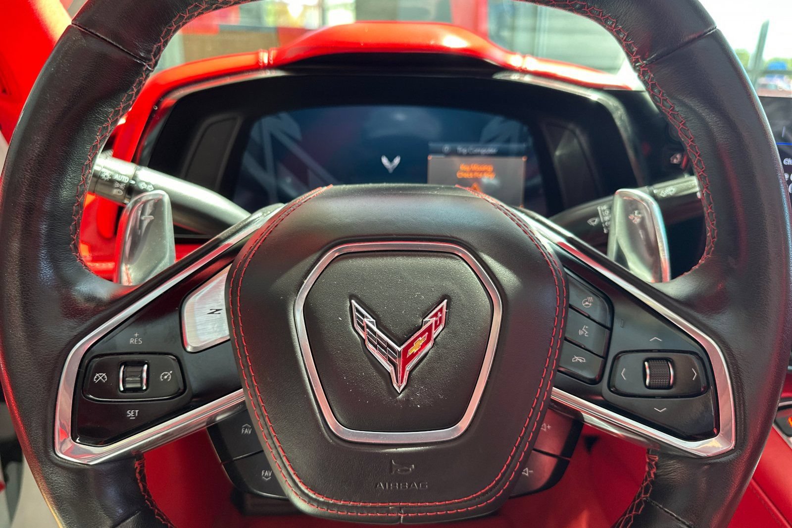 Used 2023 Chevrolet Corvette Stingray Premium Conv w/ Z51 Performance Package RWD image 20