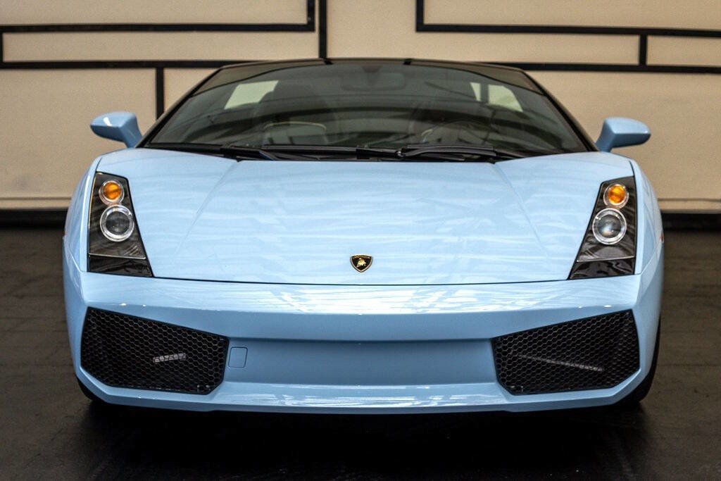 Used 2007 Lamborghini Gallardo Spyder image 69