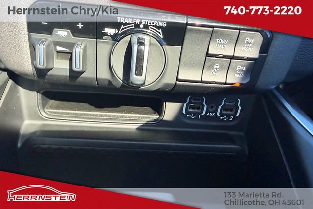 Used 2021 RAM 1500 Big Horn image 19