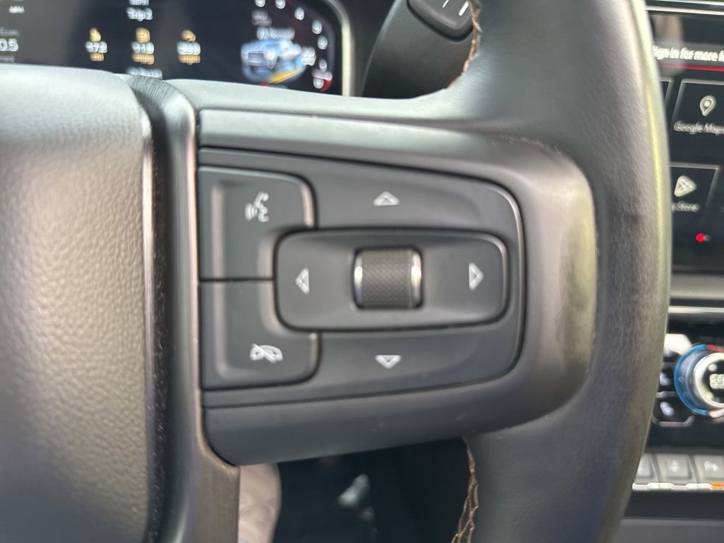 Certified 2025 GMC Sierra 3500 AT4 w/ AT4 Premium Plus Package image 16