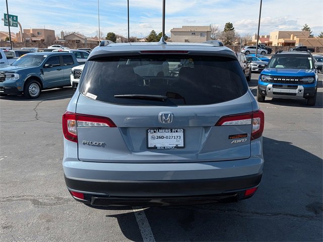 Used 2022 Honda Pilot TrailSport image 5