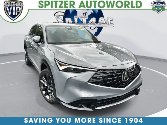 New 2026 Acura ADX A-Spec AWD/4WD image 1