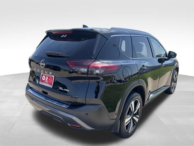 Used 2023 Nissan Rogue SL w/ SL Premium Package AWD/4WD image 8