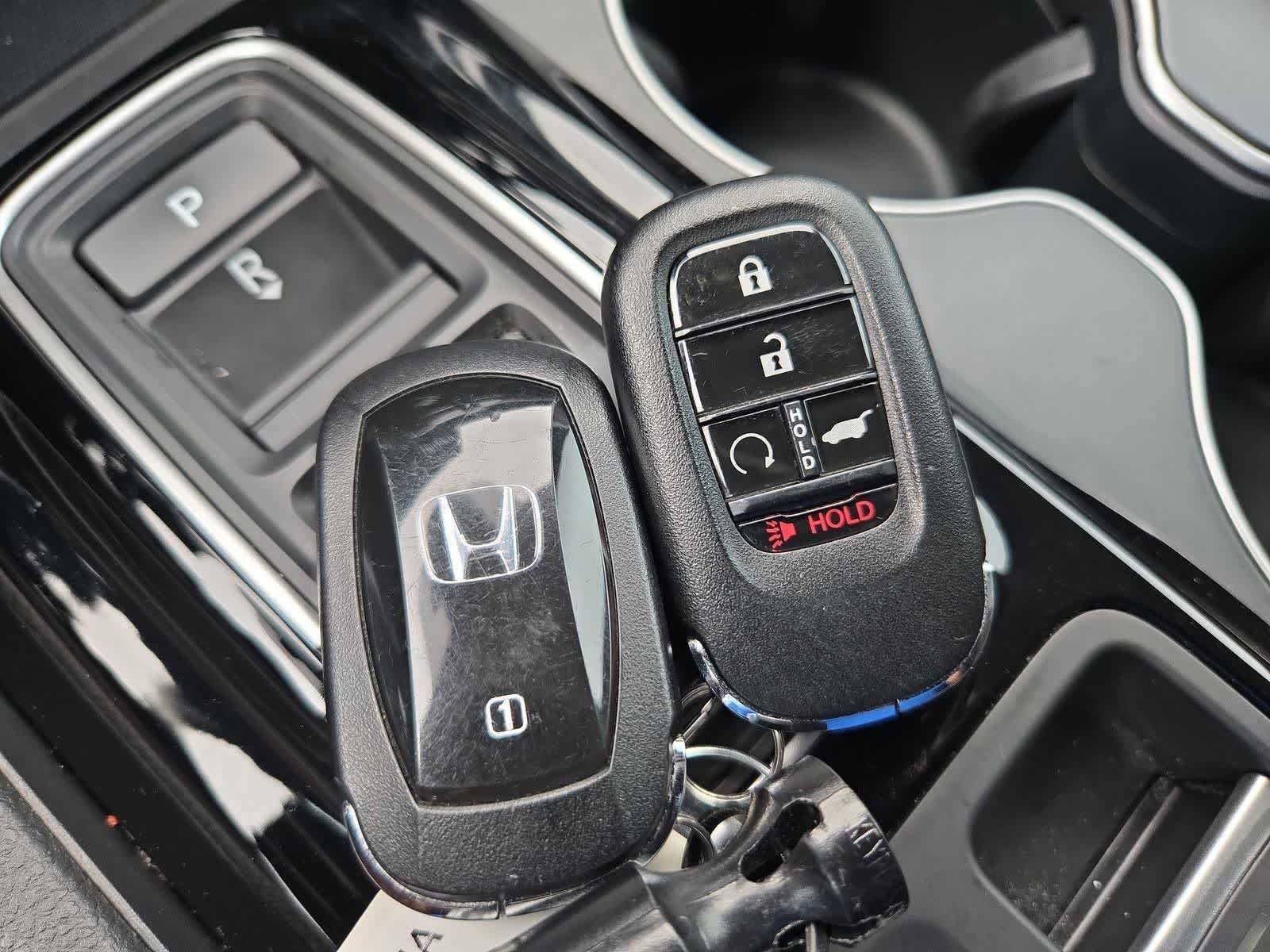 Used 2024 Honda Pilot Elite image 34