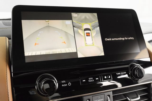 Used 2023 INFINITI QX80 Sensory AWD/4WD image 24