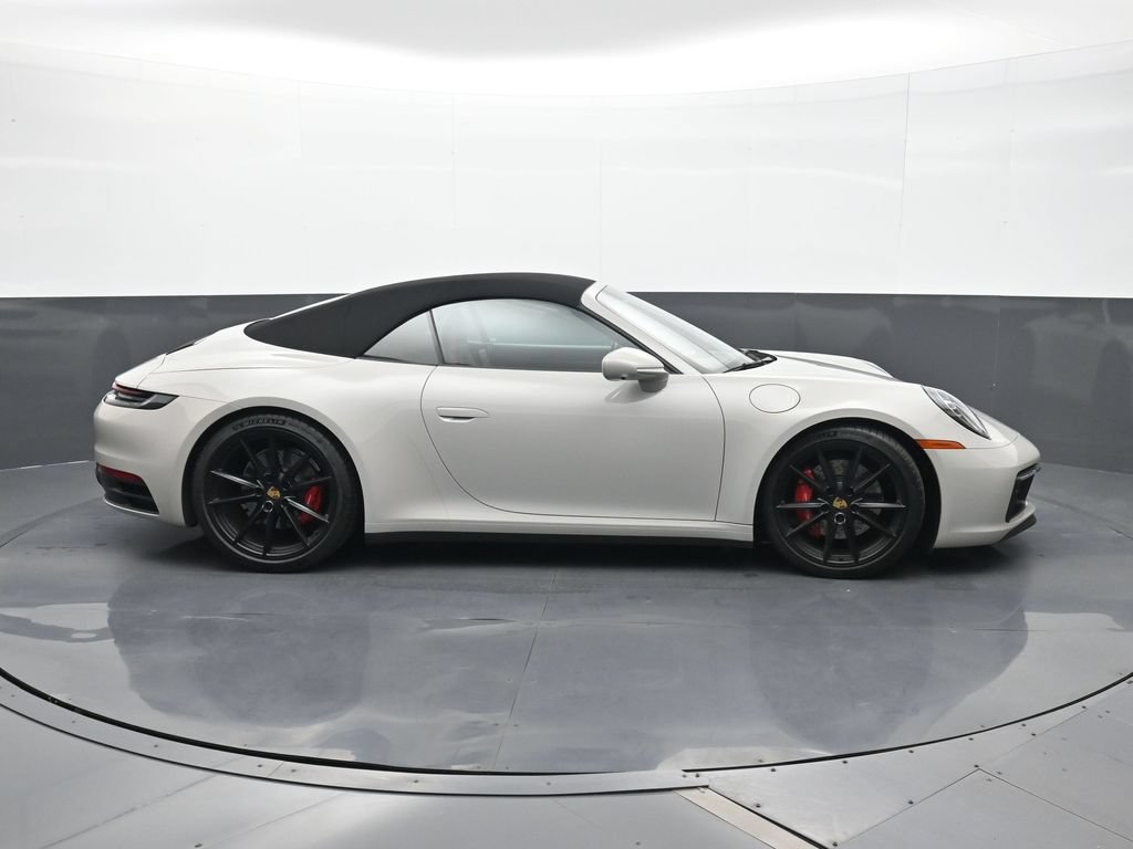 Used 2023 Porsche 911 Carrera 4S w/ Sport Package AWD/4WD image 20