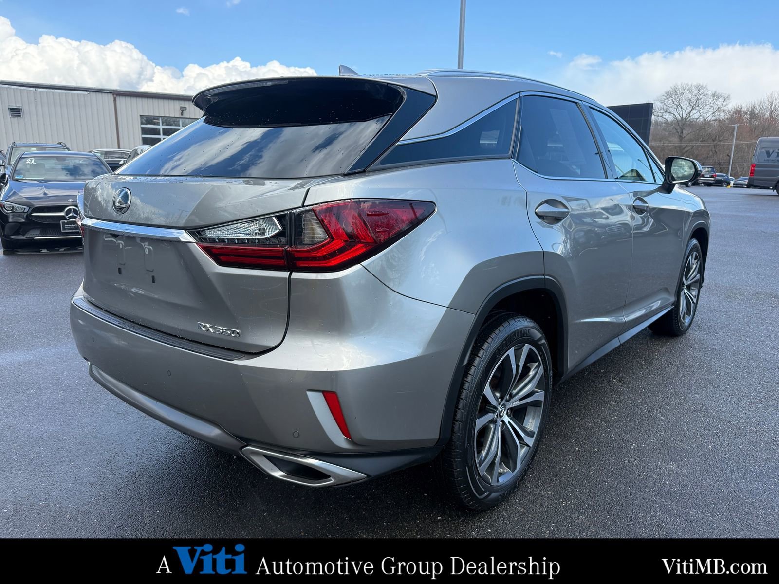 Used 2019 Lexus RX 350 AWD w/ Navigation Package image 8