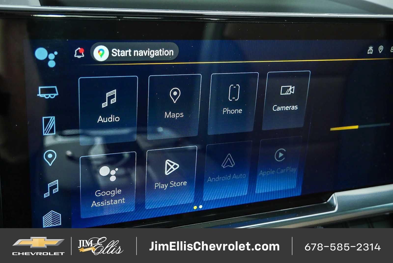 New 2026 Chevrolet Silverado 1500 High Country AWD/4WD image 15