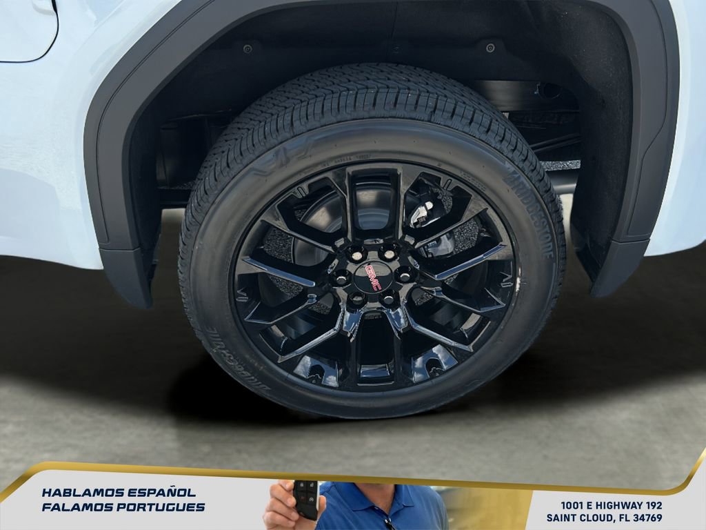 New 2026 GMC Sierra 1500 Denali w/ Technology Package image 11