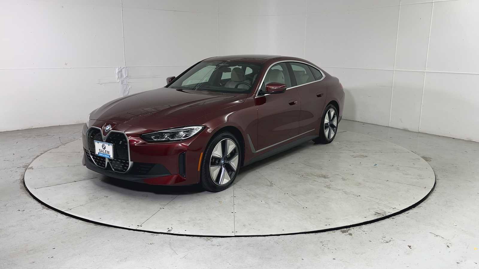 Certified 2023 BMW i4 eDrive35 image 6