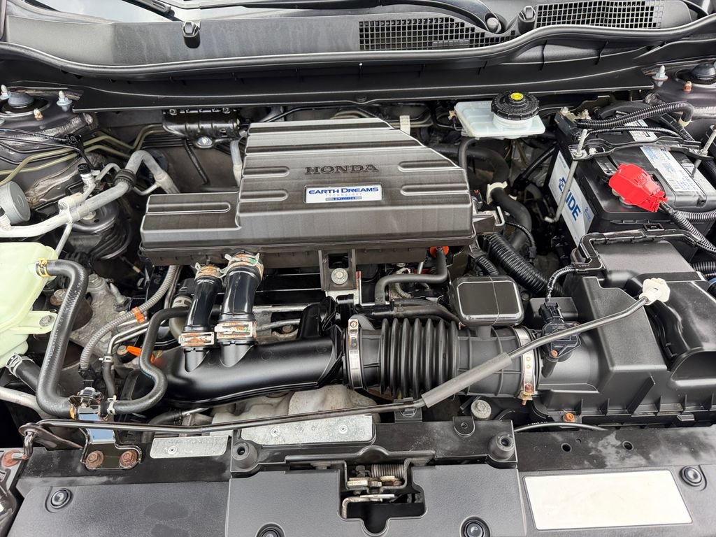 Used 2018 Honda CR-V EX-L image 29