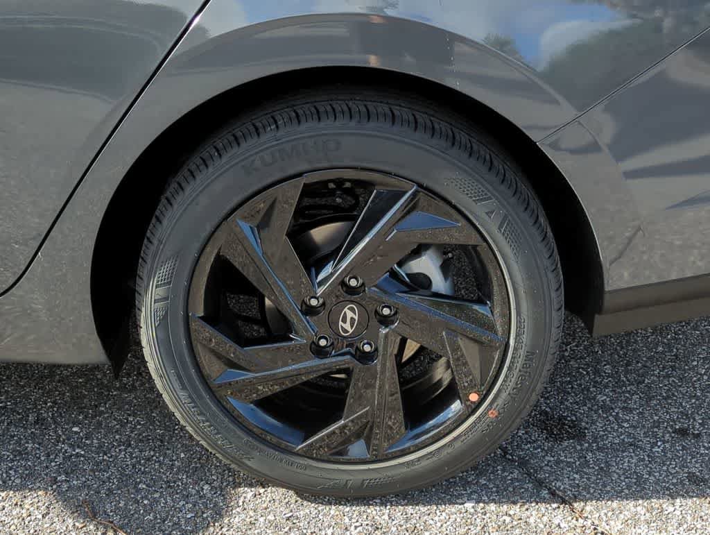 New 2026 Hyundai Elantra Sport image 14