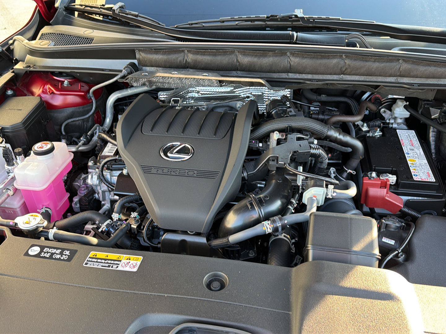Certified 2025 Lexus RX 350 Premium Plus w/ Accessory Package (Z1) FWD image 35