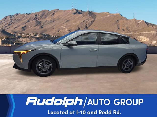 Used 2025 Kia K4 FWD image 2
