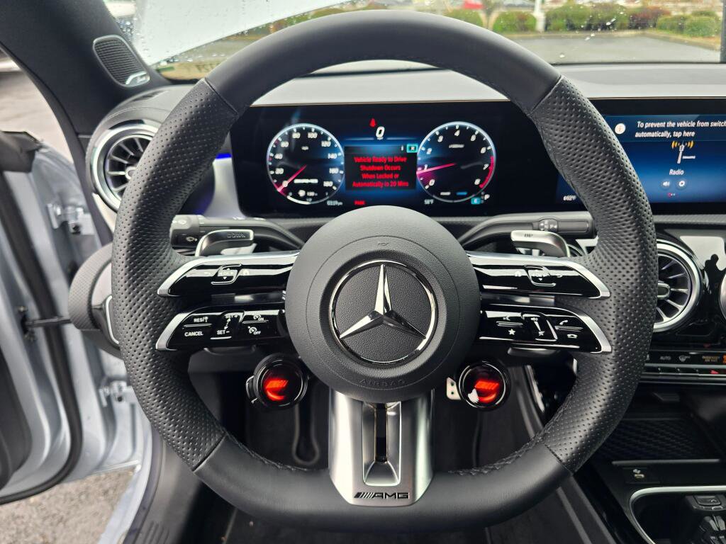 Certified 2025 Mercedes-Benz CLA 35 AMG 4MATIC image 14