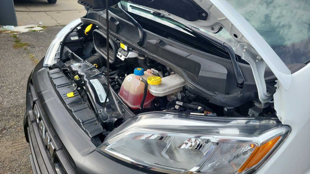 Used 2023 RAM ProMaster 3500 image 39