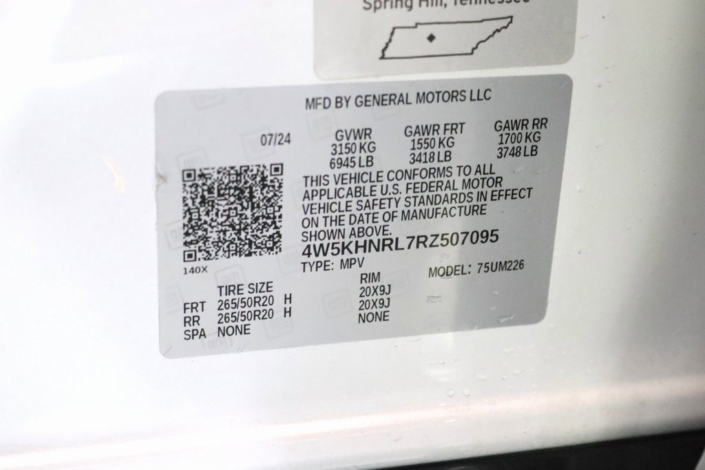 Certified 2024 Acura ZDX A-Spec image 26