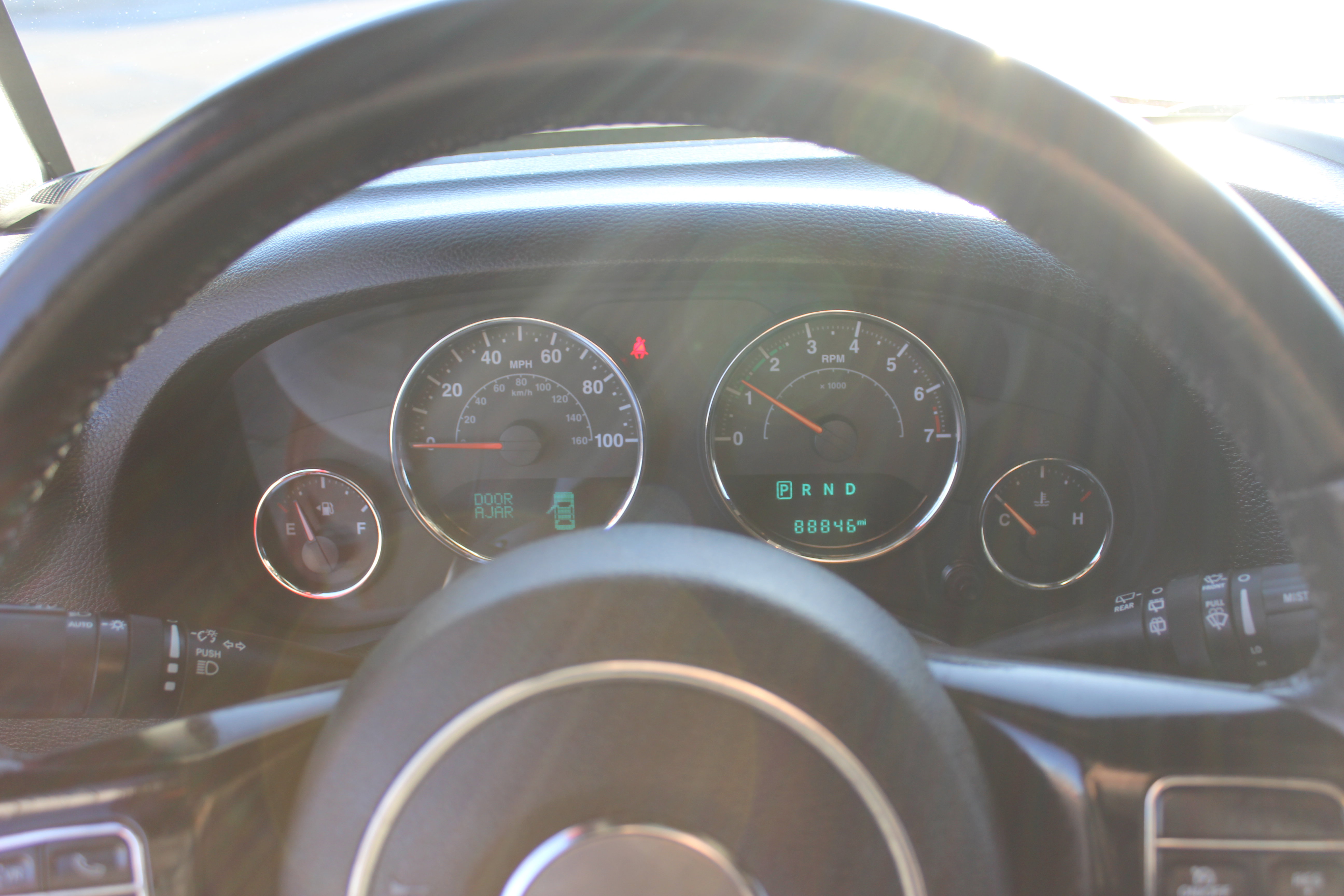 Used 2015 Jeep Wrangler Altitude image 8