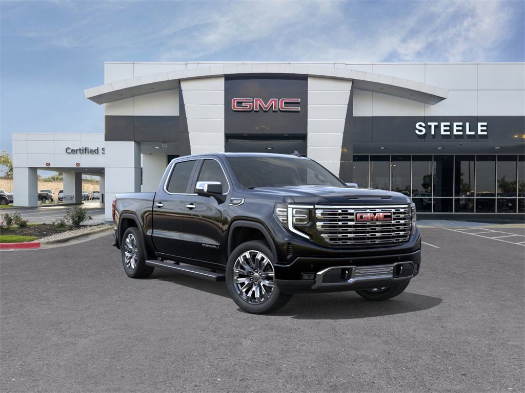 New 2026 GMC Sierra 1500 Denali w/ Denali Reserve Package video 1