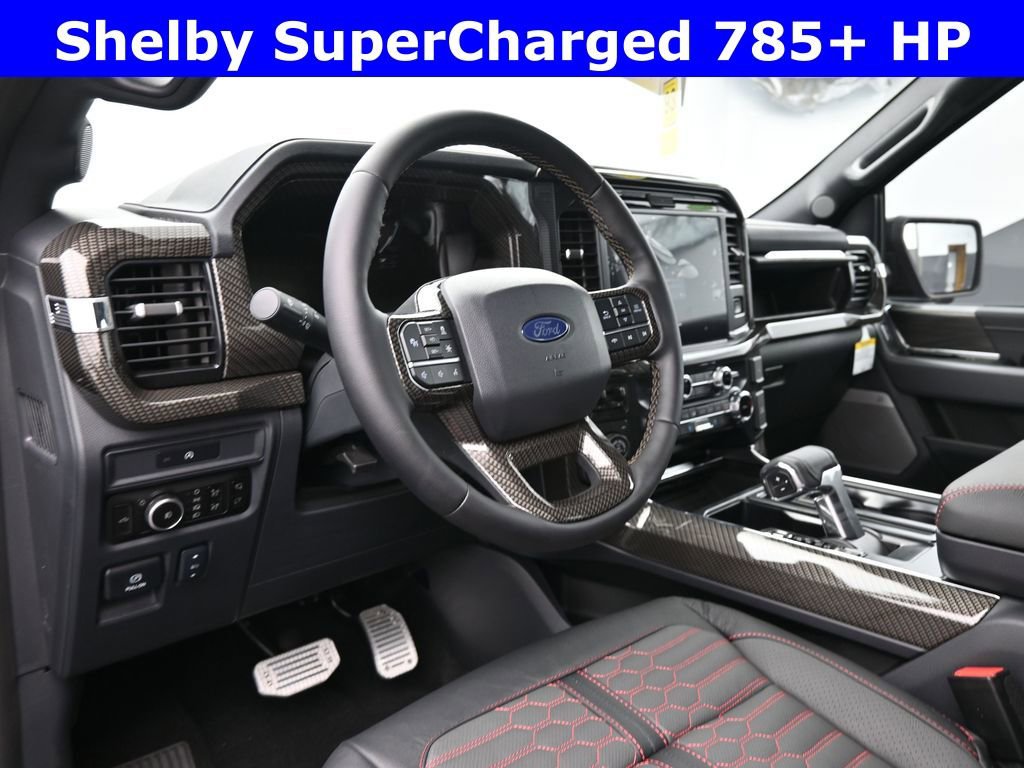 New 2025 Ford F150 Lariat w/ Equipment Group 502A High image 19