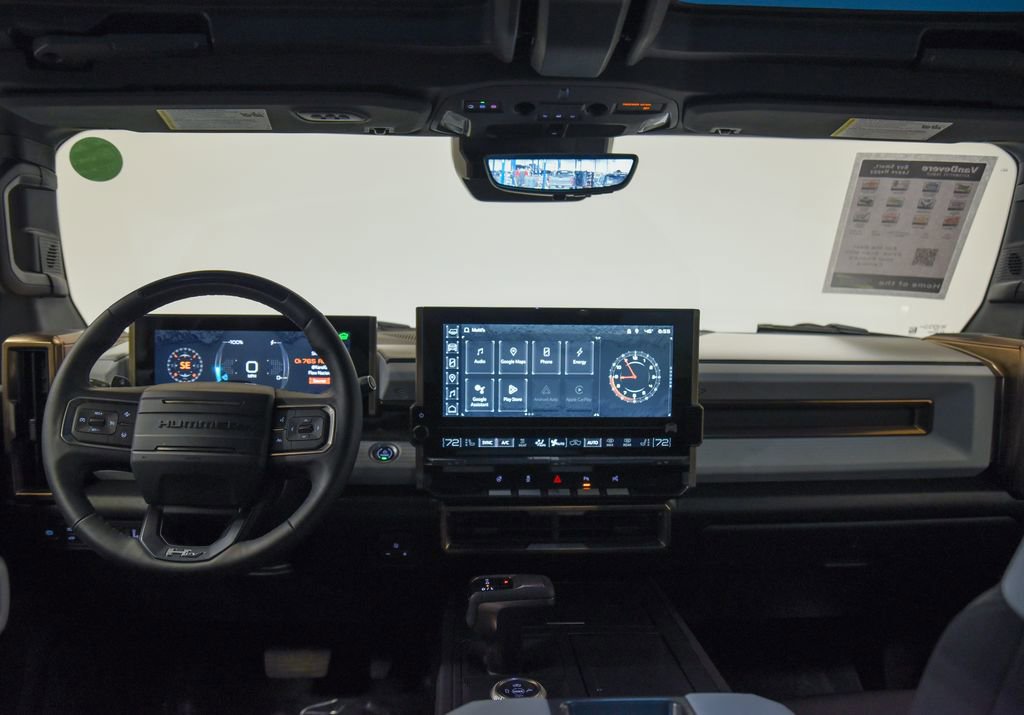 Used 2024 GMC Hummer EV 3X image 2