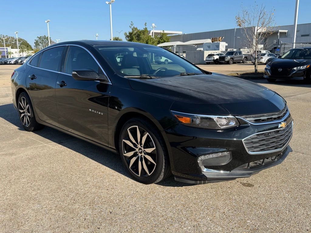 Used 2016 Chevrolet Malibu LT w/ Leather Package image 7