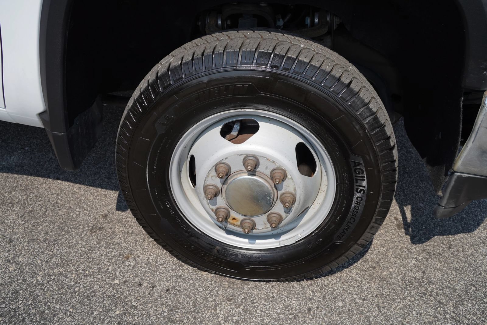 Used 2023 Chevrolet Silverado 3500 W/T w/ WT Convenience Package AWD/4WD image 39