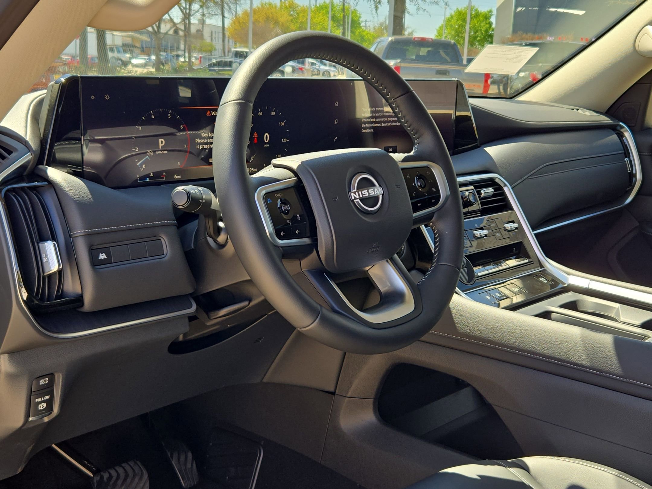 New 2026 Nissan Armada SV image 10